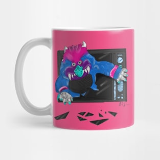 My Pet Monster Mug